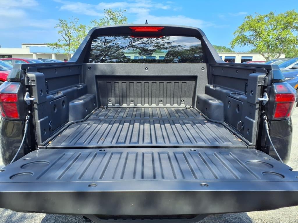 2025 Hyundai SANTA CRUZ SEL FWD