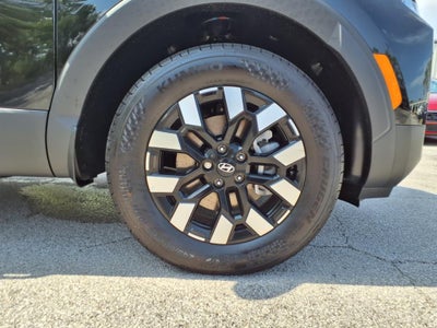 2025 Hyundai SANTA CRUZ SEL FWD