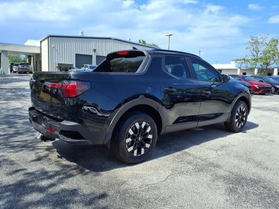 2025 Hyundai SANTA CRUZ SEL FWD