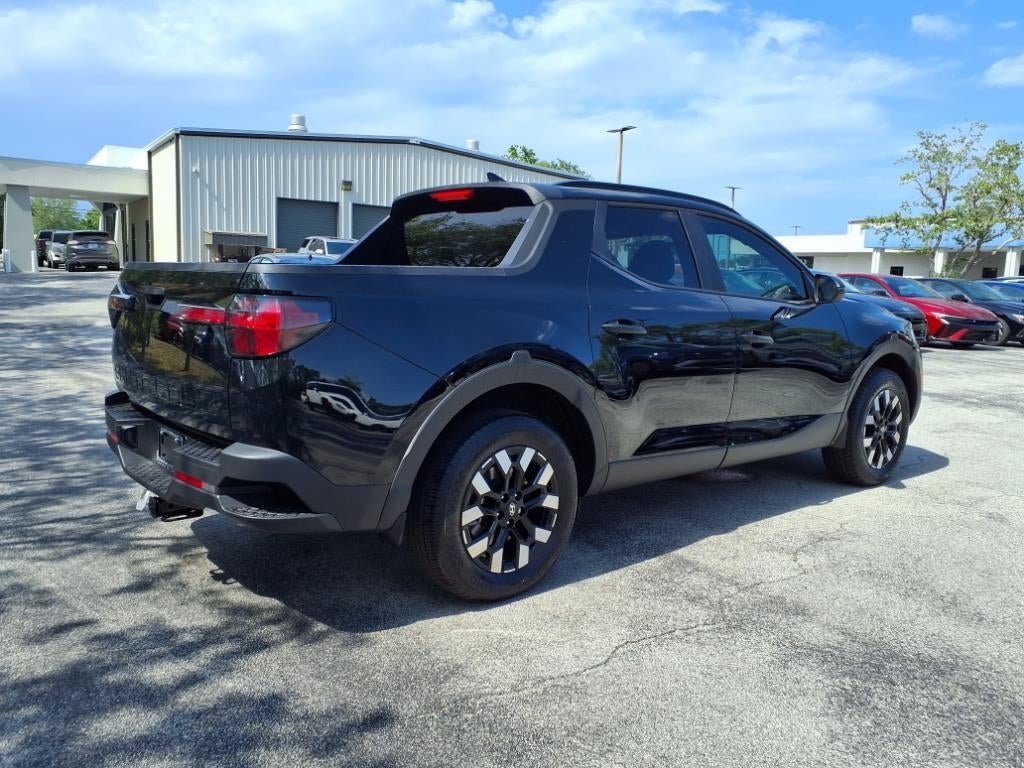 2025 Hyundai SANTA CRUZ SEL FWD