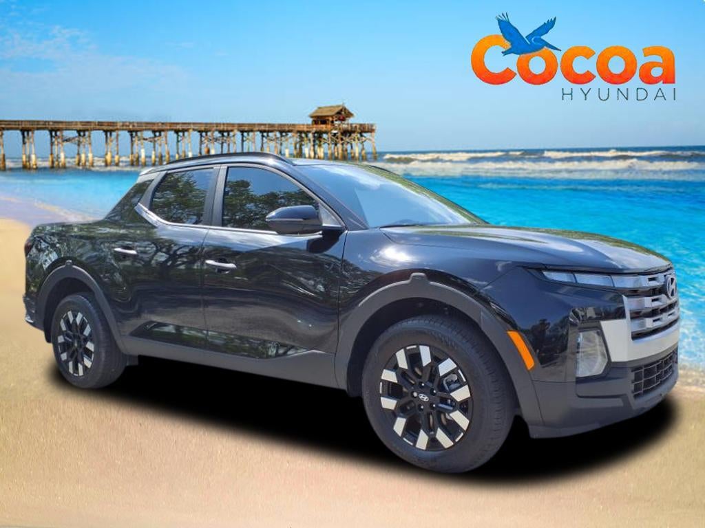 2025 Hyundai SANTA CRUZ SEL FWD