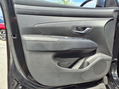 2025 Hyundai SANTA CRUZ SEL FWD