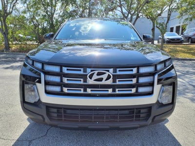 2025 Hyundai SANTA CRUZ SEL FWD