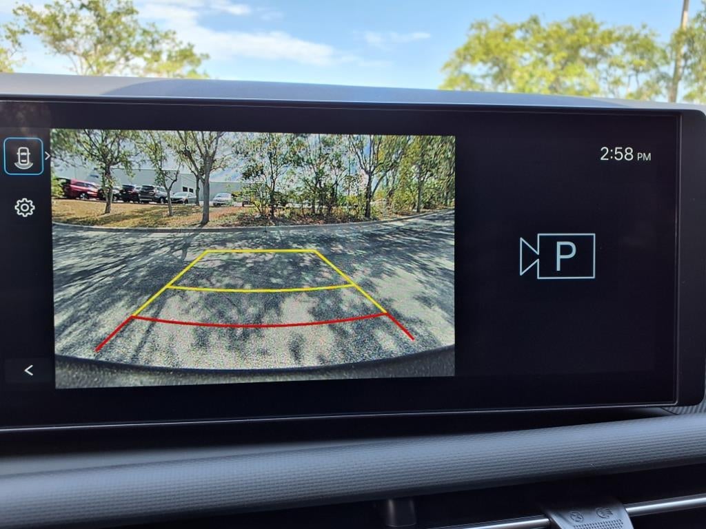 2025 Hyundai SANTA CRUZ SEL FWD