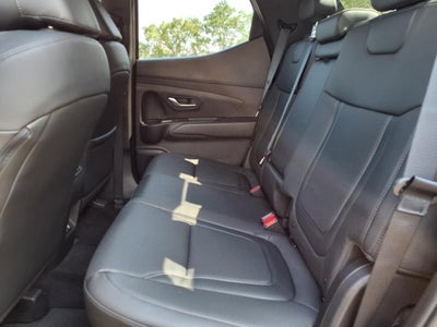 2025 Hyundai SANTA CRUZ SEL FWD