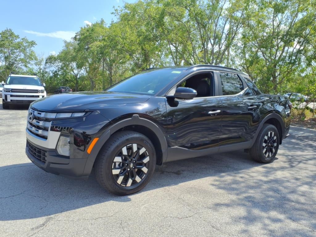 2025 Hyundai SANTA CRUZ SEL FWD