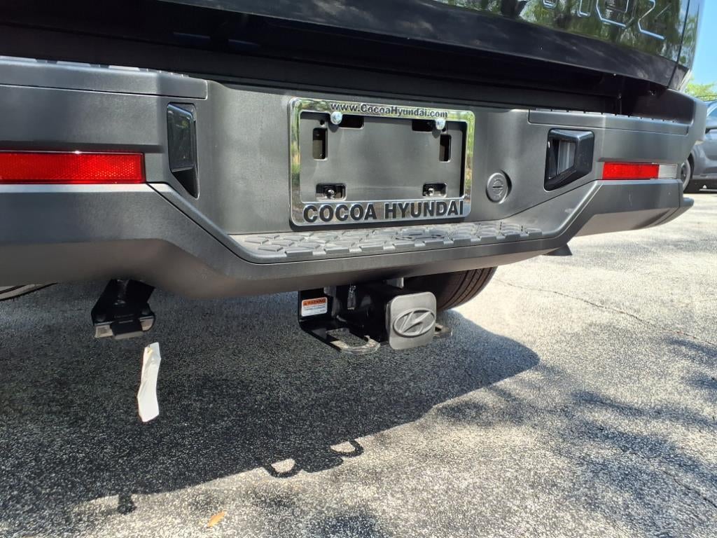 2025 Hyundai SANTA CRUZ SEL FWD