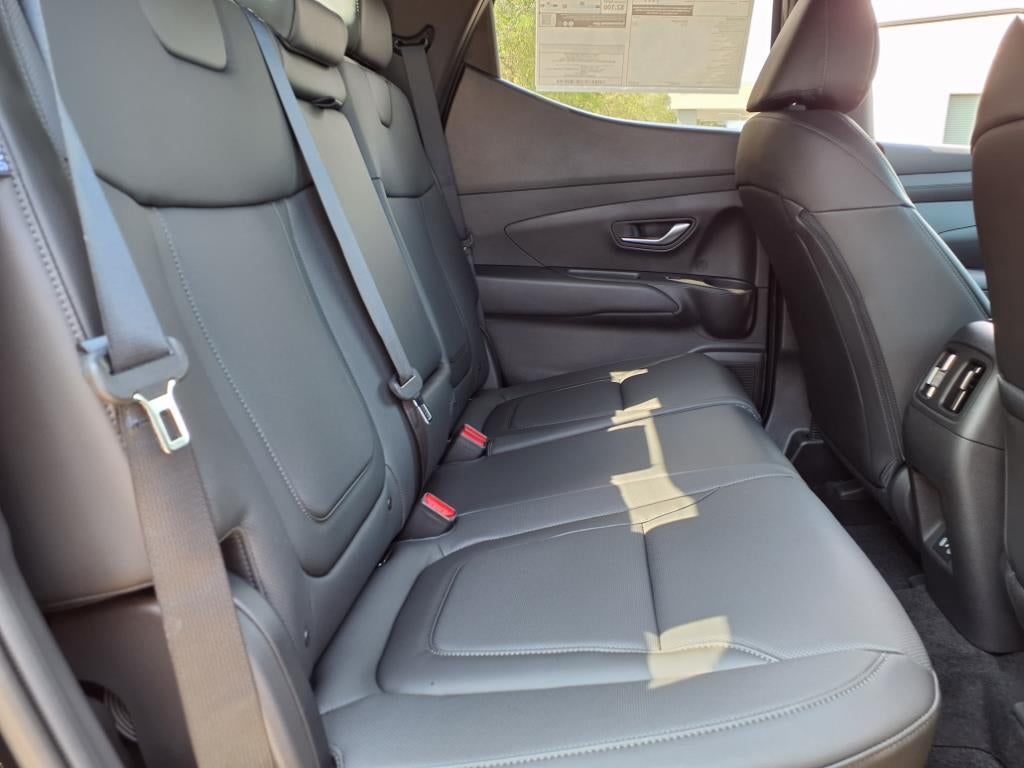 2025 Hyundai SANTA CRUZ SEL FWD