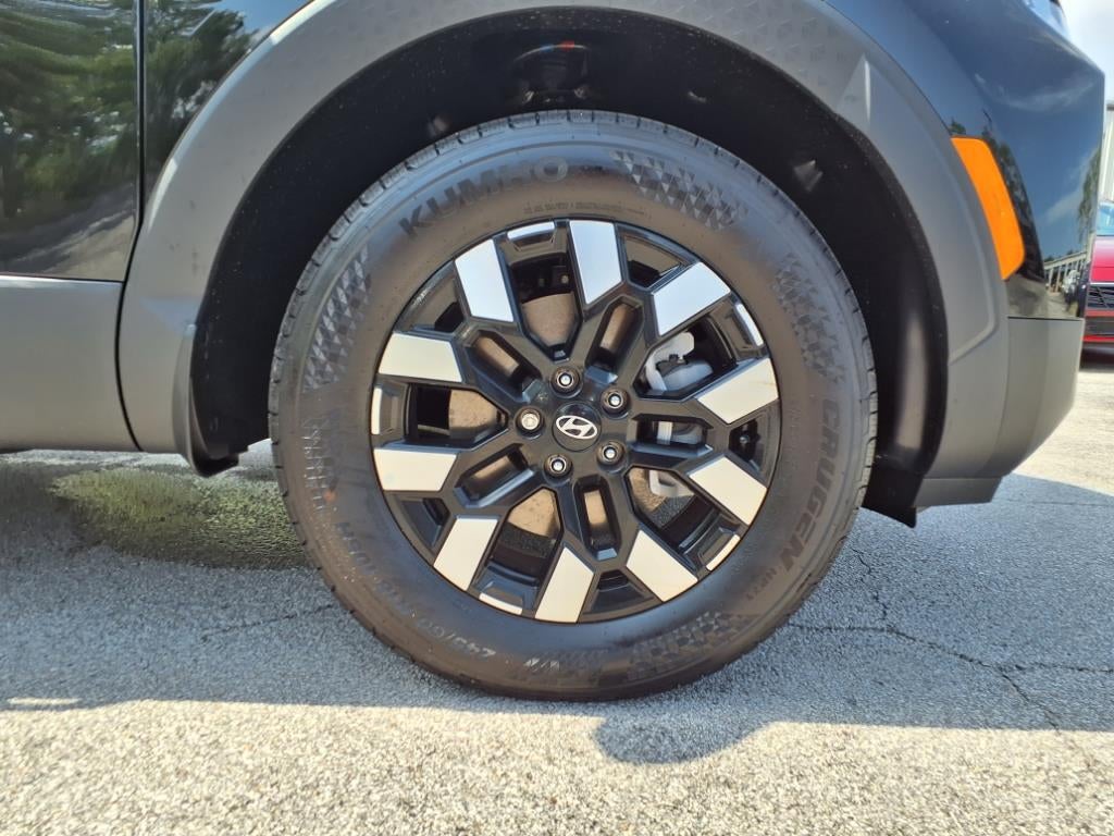 2025 Hyundai SANTA CRUZ SEL FWD