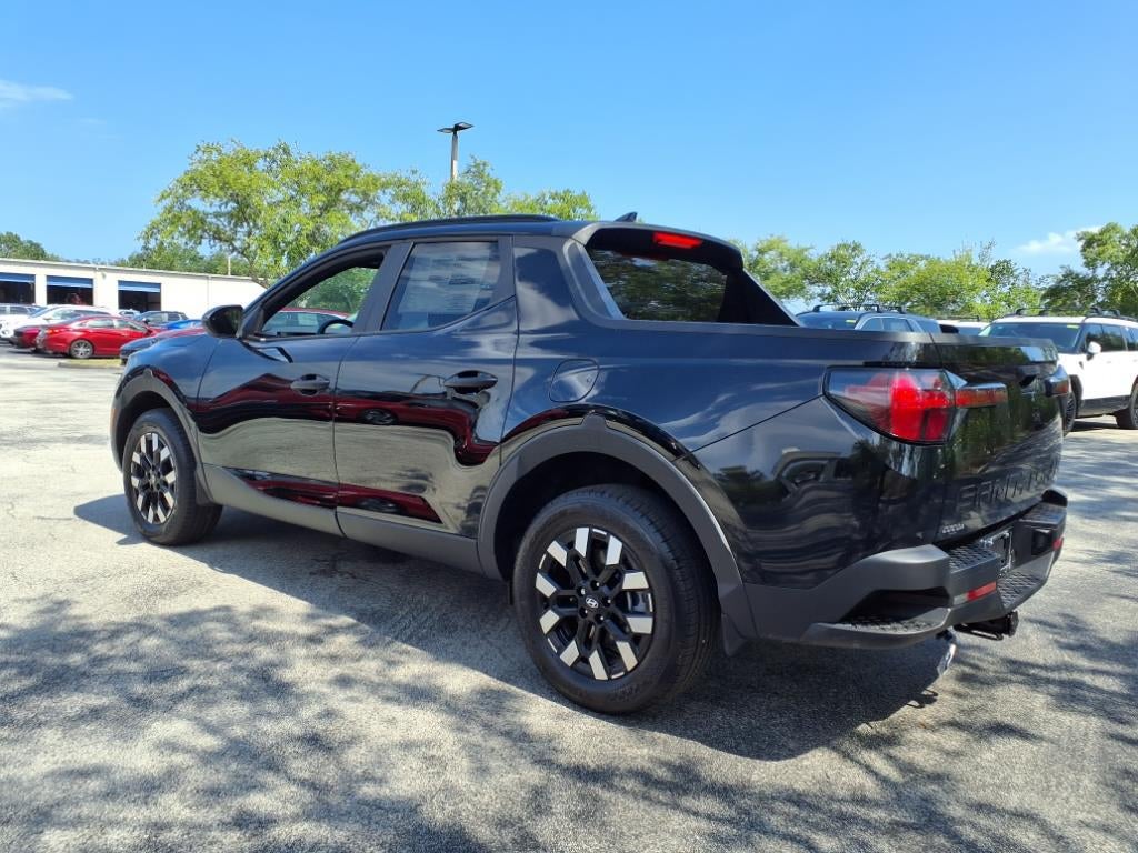 2025 Hyundai SANTA CRUZ SEL FWD