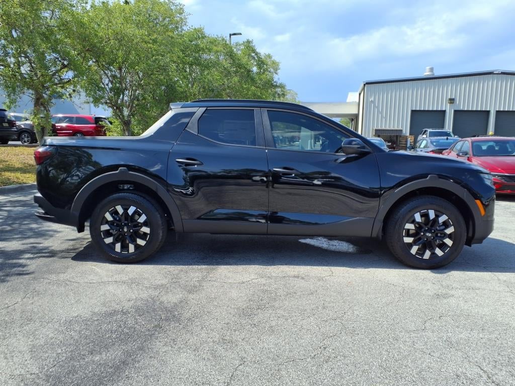 2025 Hyundai SANTA CRUZ SEL FWD