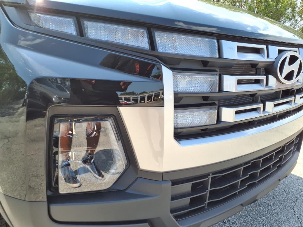 2025 Hyundai SANTA CRUZ SEL FWD