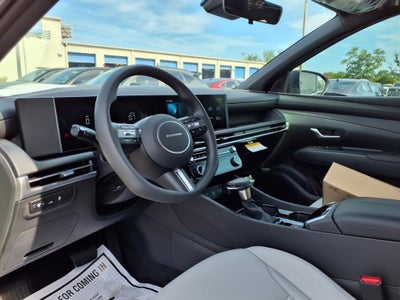 2025 Hyundai SANTA CRUZ SEL FWD
