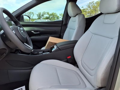 2025 Hyundai SANTA CRUZ SEL FWD