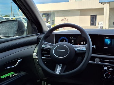 2025 Hyundai SANTA CRUZ SEL FWD