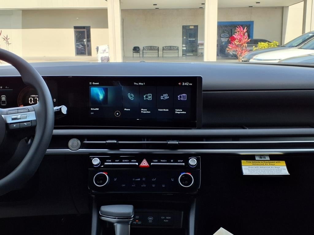 2025 Hyundai SANTA CRUZ SEL FWD