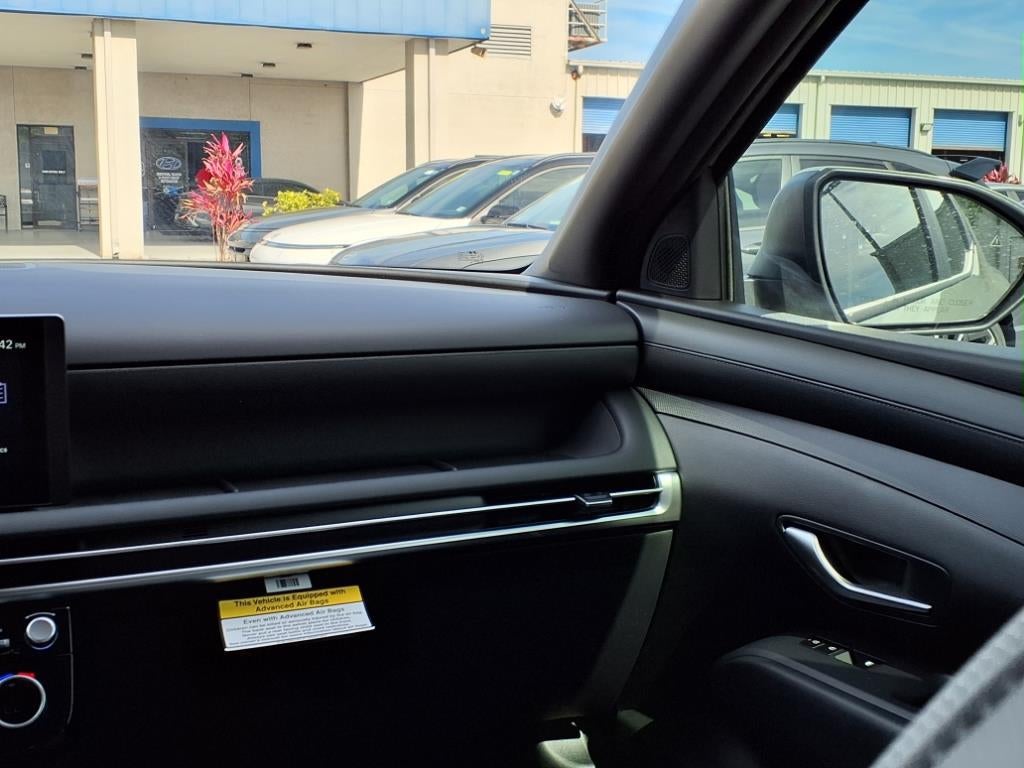 2025 Hyundai SANTA CRUZ SEL FWD