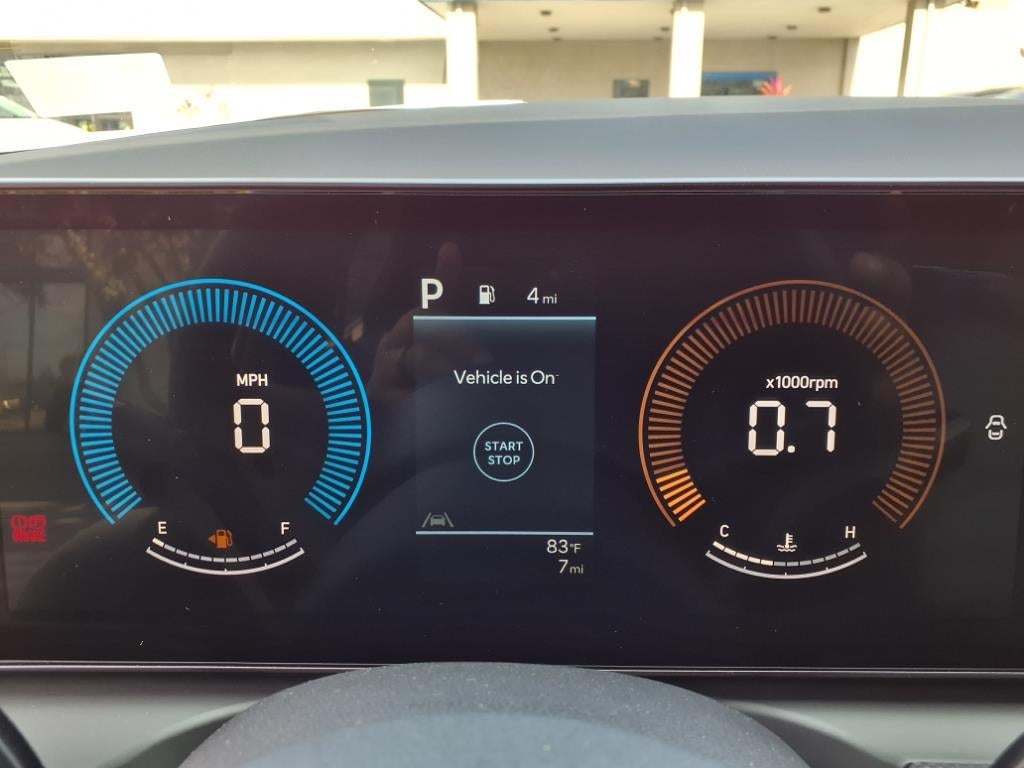 2025 Hyundai SANTA CRUZ SEL FWD