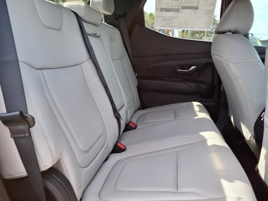 2025 Hyundai SANTA CRUZ SEL FWD