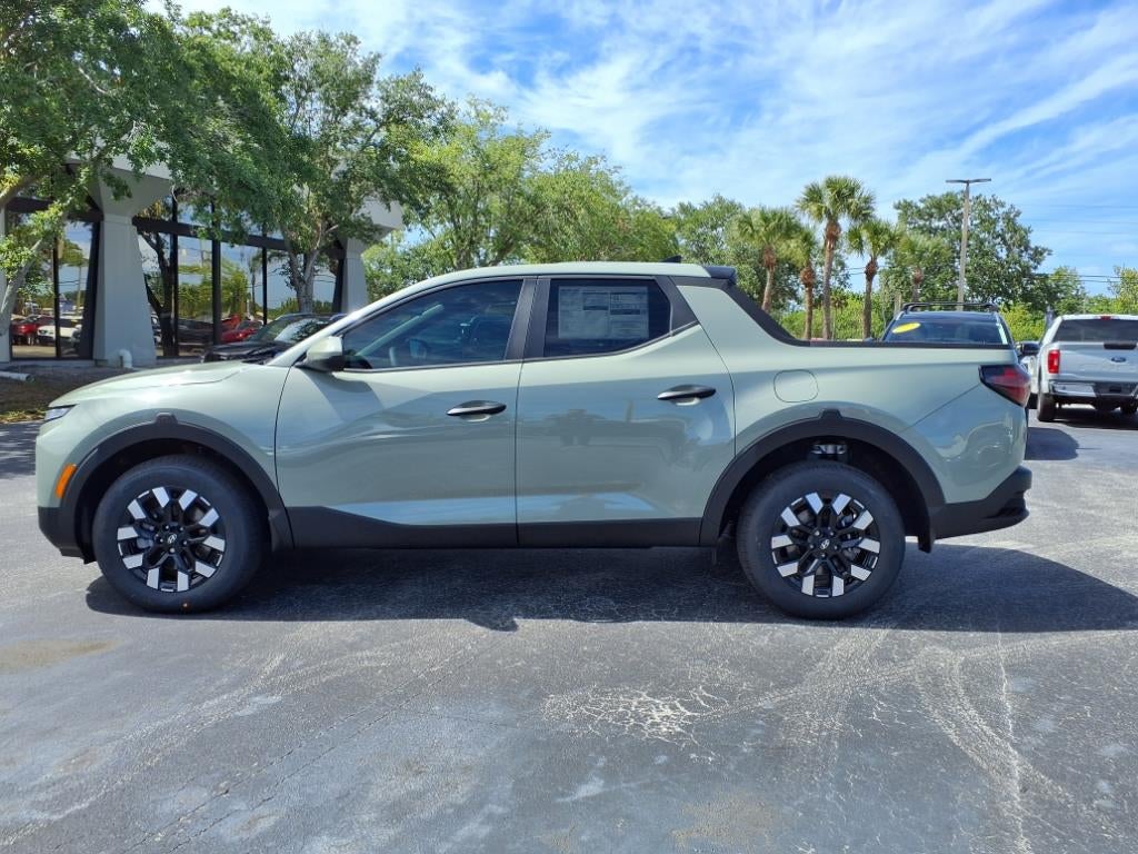 2025 Hyundai SANTA CRUZ SEL FWD
