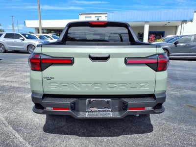 2025 Hyundai SANTA CRUZ SEL FWD