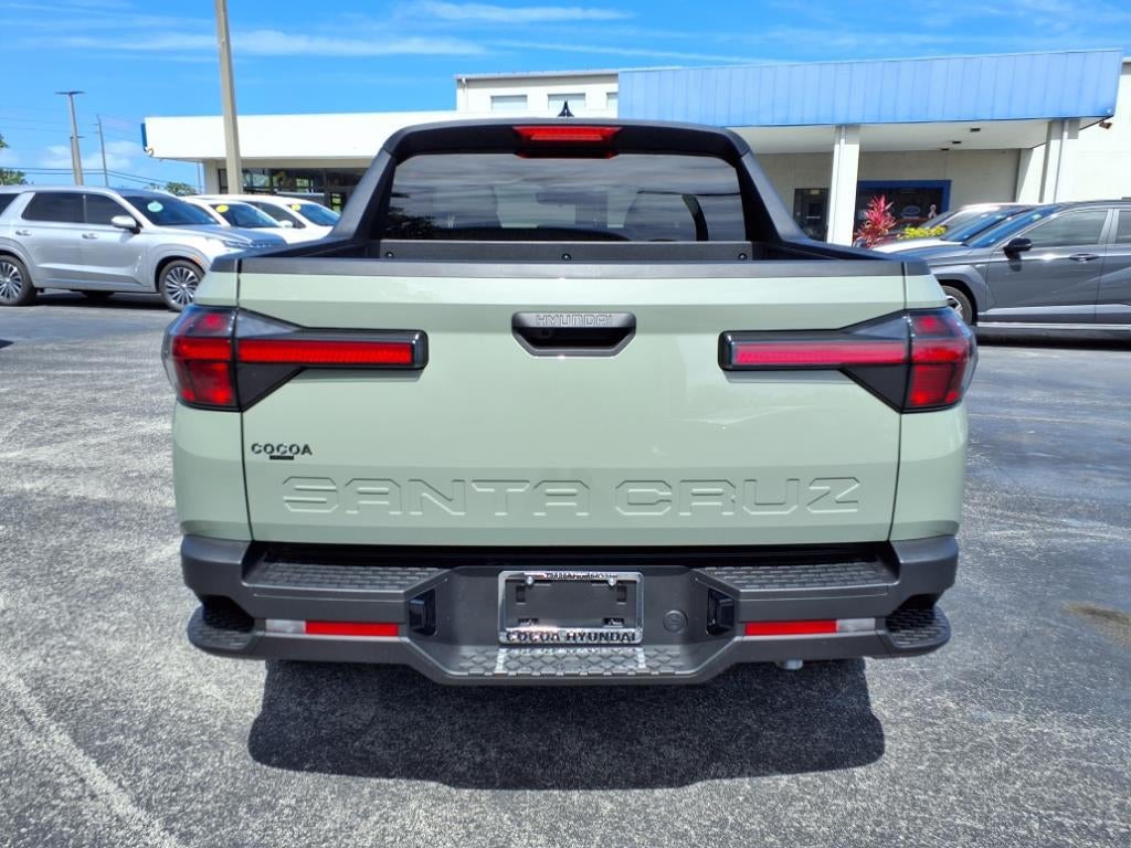 2025 Hyundai SANTA CRUZ SEL FWD