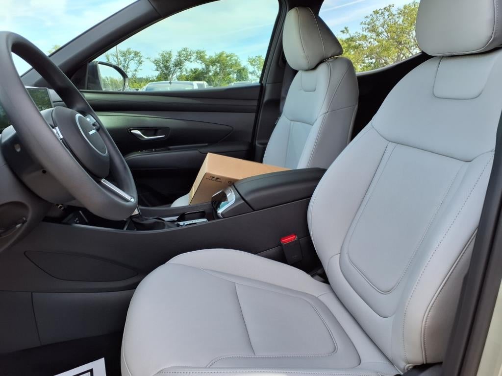 2025 Hyundai SANTA CRUZ SEL FWD