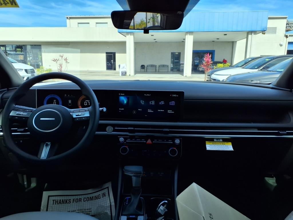 2025 Hyundai SANTA CRUZ SEL FWD