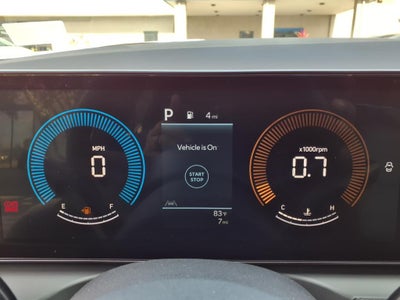 2025 Hyundai SANTA CRUZ SEL FWD