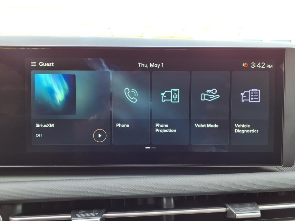 2025 Hyundai SANTA CRUZ SEL FWD