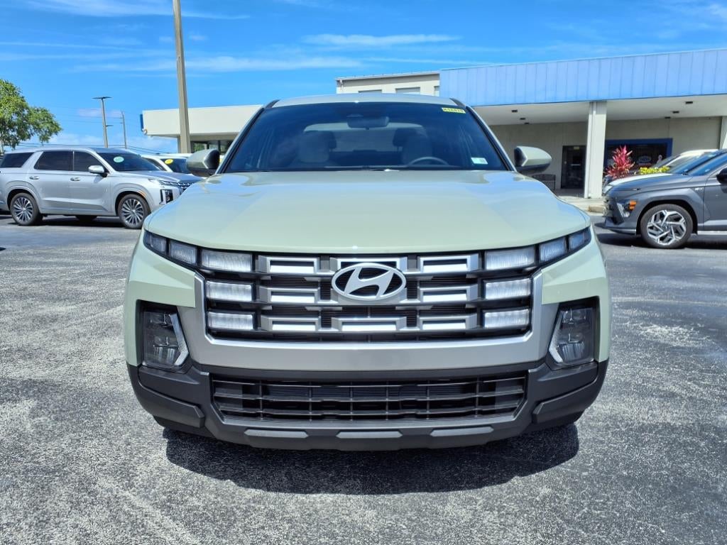2025 Hyundai SANTA CRUZ SEL FWD