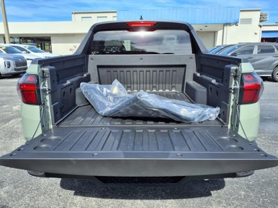 2025 Hyundai SANTA CRUZ SEL FWD