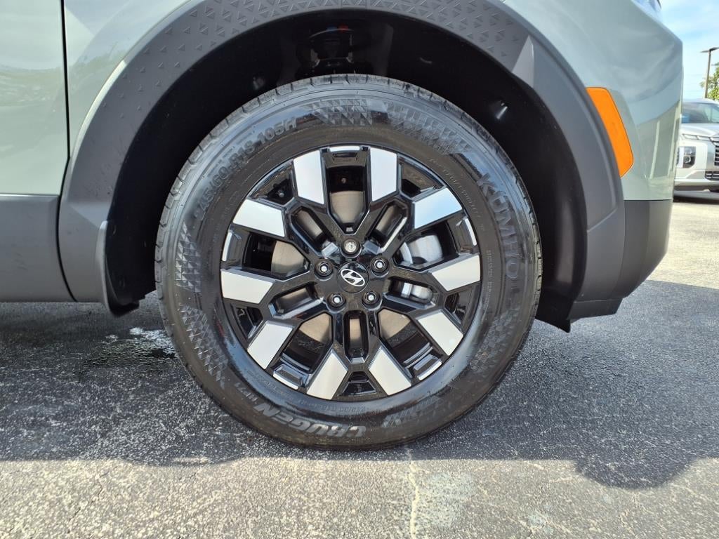 2025 Hyundai SANTA CRUZ SEL FWD