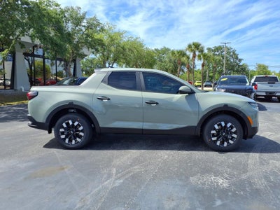 2025 Hyundai SANTA CRUZ SEL FWD