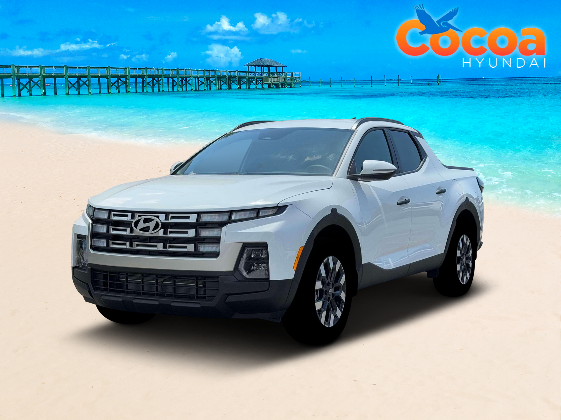 2026 Hyundai SANTA CRUZ SEL FWD