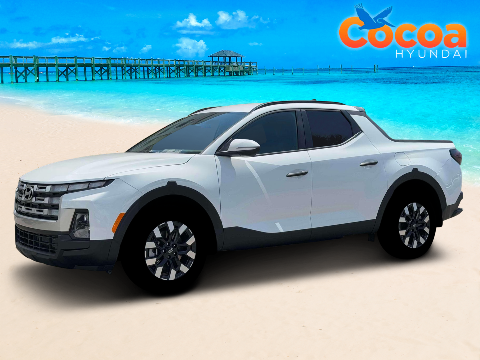 2026 Hyundai SANTA CRUZ SEL FWD