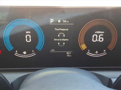 2026 Hyundai SANTA CRUZ SEL FWD