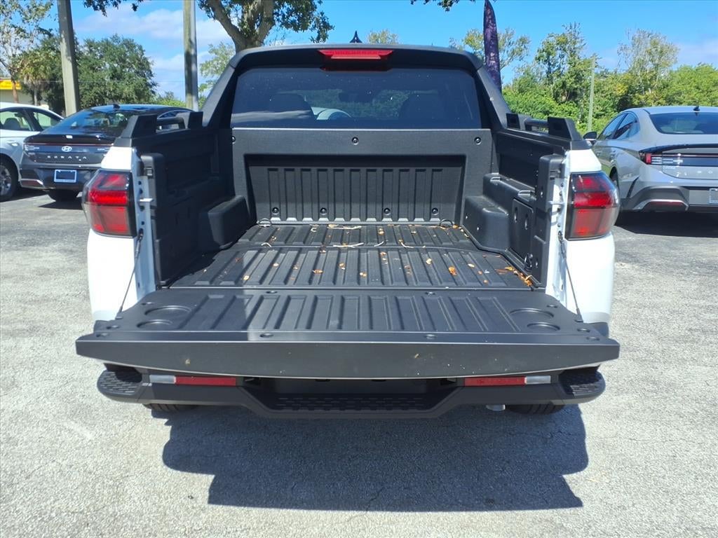 2026 Hyundai SANTA CRUZ SEL FWD