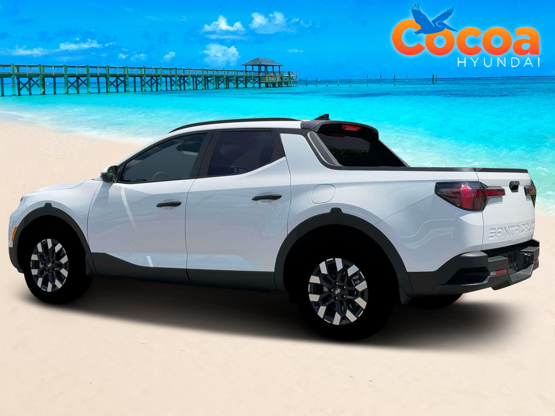 2026 Hyundai SANTA CRUZ SEL FWD