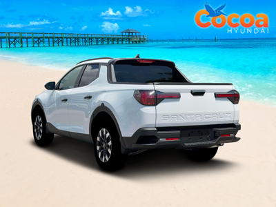 2026 Hyundai SANTA CRUZ SEL FWD
