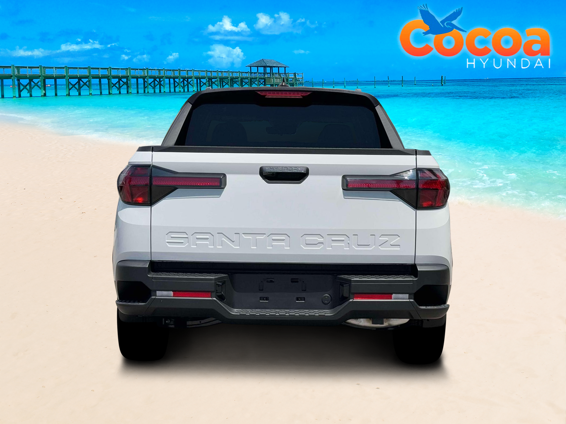 2026 Hyundai SANTA CRUZ SEL FWD