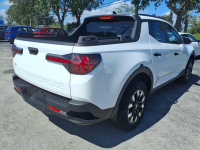 2026 Hyundai SANTA CRUZ SEL FWD