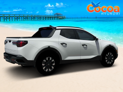 2026 Hyundai SANTA CRUZ SEL FWD