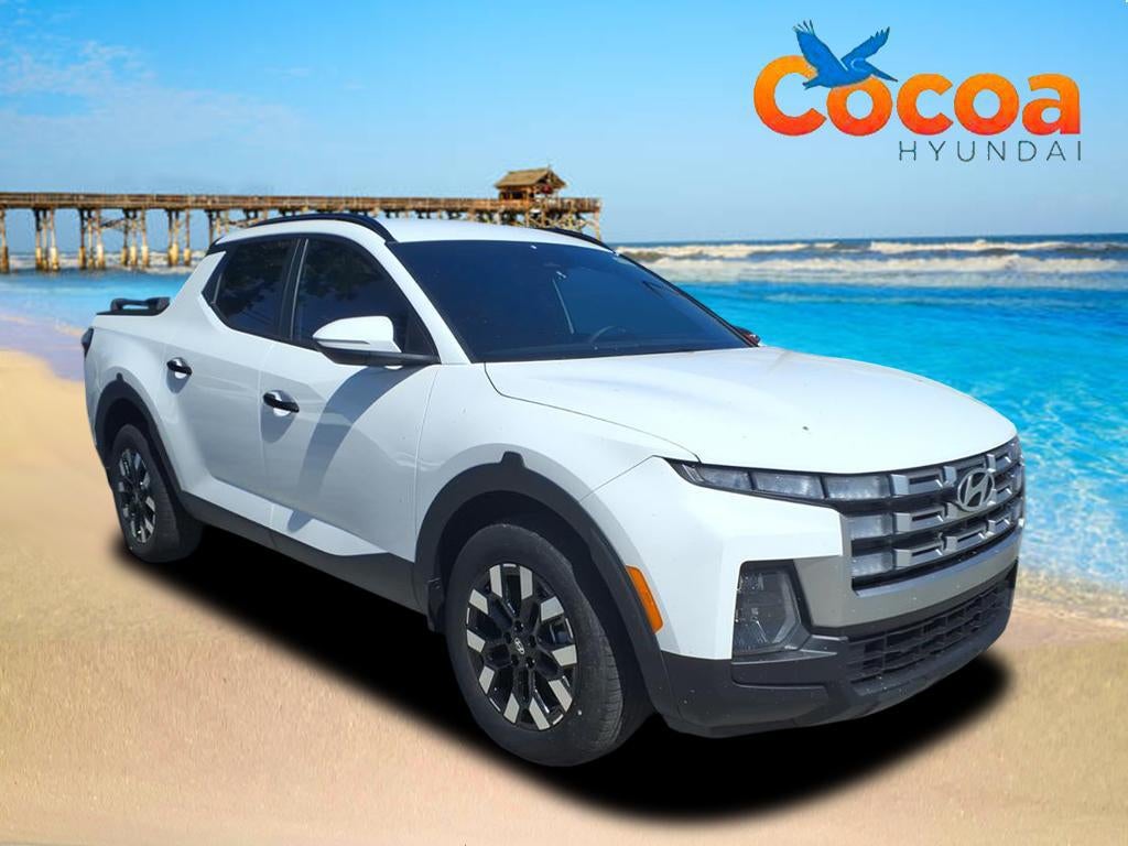 2026 Hyundai SANTA CRUZ SEL FWD