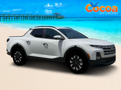 2026 Hyundai SANTA CRUZ SEL FWD