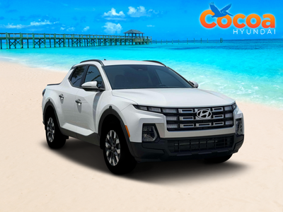 2026 Hyundai SANTA CRUZ SEL FWD