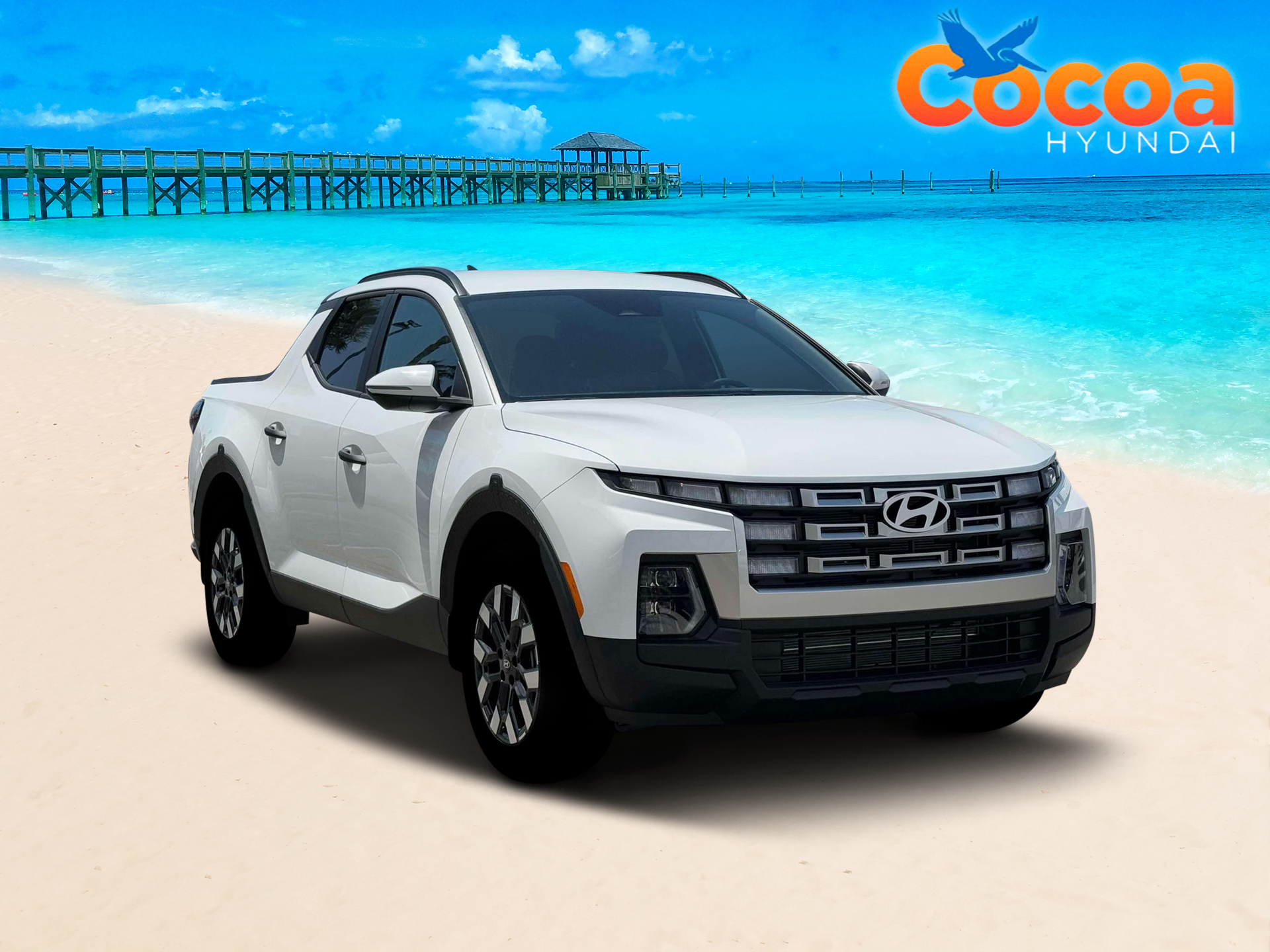 2026 Hyundai SANTA CRUZ SEL FWD