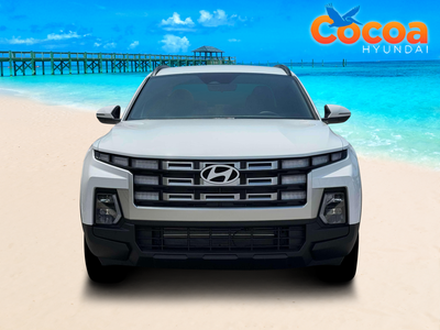 2026 Hyundai SANTA CRUZ SEL FWD