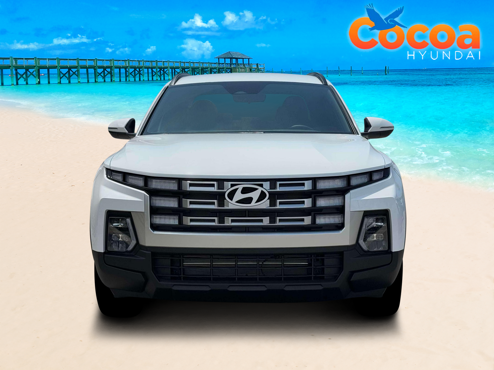 2026 Hyundai SANTA CRUZ SEL FWD