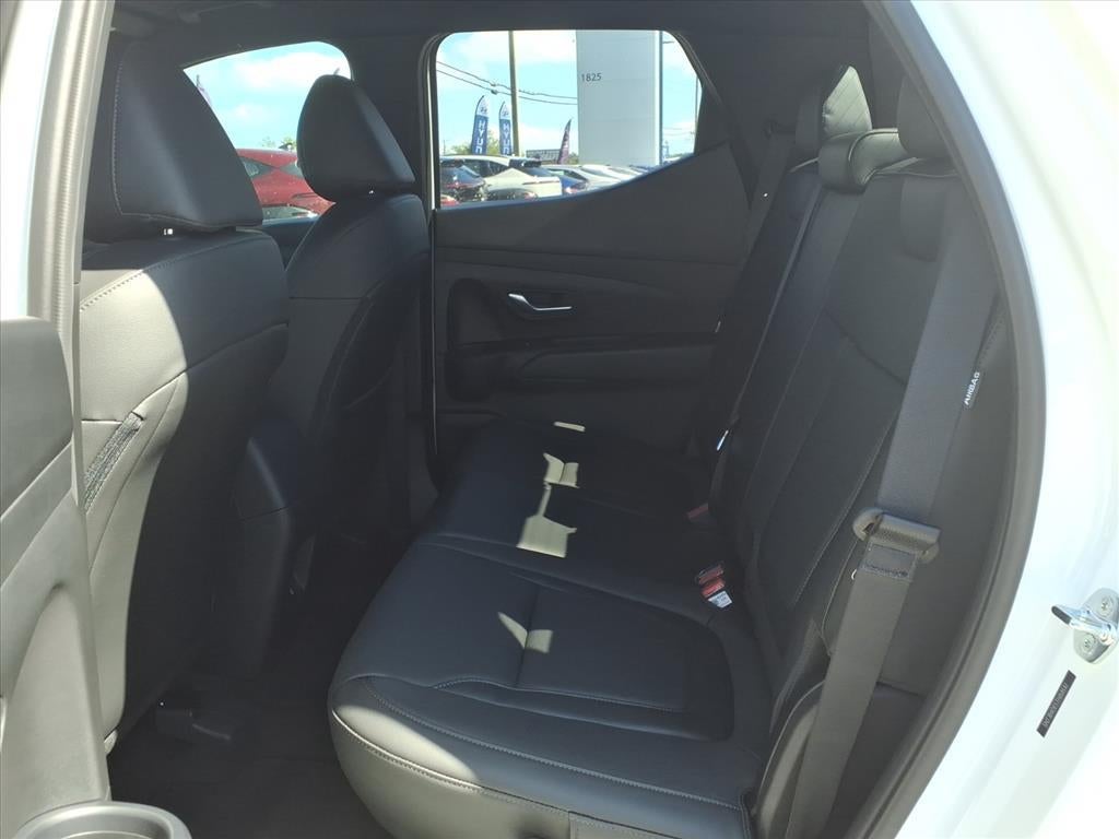 2026 Hyundai SANTA CRUZ SEL FWD